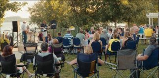Tuned-Up Tuesdays were held all summer at Elmhirst's Resort in Keene.