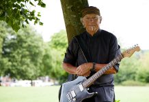 Jethro Tull's Martin Barre Band, featuring the long-time lead guitarist from the iconic British progressive rock band, is performing at Market Hall in Peterborough on September 25, 2018. (Publicity photo)