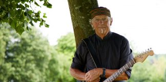 Jethro Tull's Martin Barre Band, featuring the long-time lead guitarist from the iconic British progressive rock band, is performing at Market Hall in Peterborough on September 25, 2018. (Publicity photo)