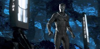 The 2018 superhero film Black Panther, which tells the tale of the heir of the technologically advanced secret African nation of Wakanda, arrives on Netflix Canada on September 4th. (Photo courtesy of Netflix)