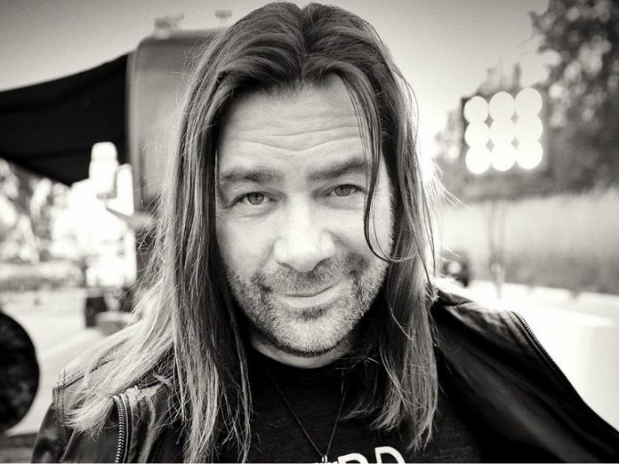 Former Great Big Sea frontman Alan Doyle. (Photo: Margaret Malandruccolo)