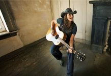 Alberta-born award-winning country music star Terri Clark performs a free concert at Peterborough Musicfest at Del Crary Park in downtown Peterborough on August 15, 2018. (Publicity photo)