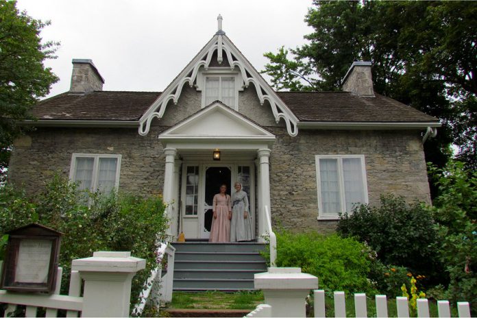 Enjoy Scottish teas at Hutchison House, a living history museum that was the 19th century home of Peterborough's first permanent resident physician, Dr. John Hutchison, a native of Scotland.