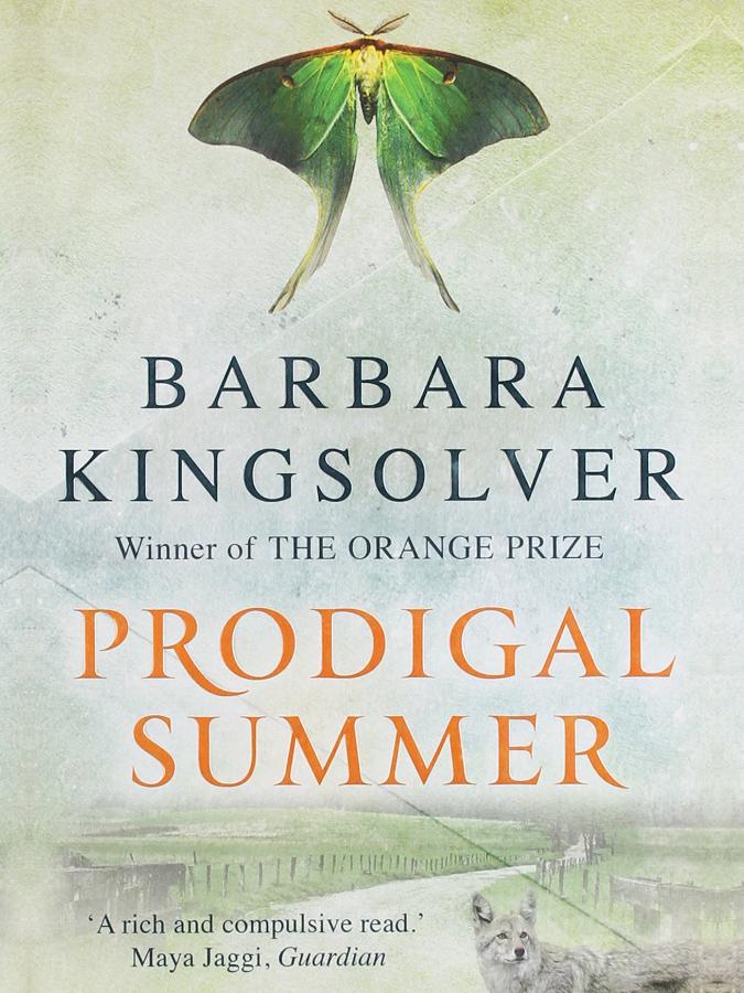 prodigal summer book review