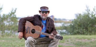 Singer-songwriter and guitarist Dewey Via is coming up from St. Augustine in Florida to perform in the Nexicom Studio at Showplace Performance Centre in downtown Peterborough on September 11, 2018. (Publicity photo)