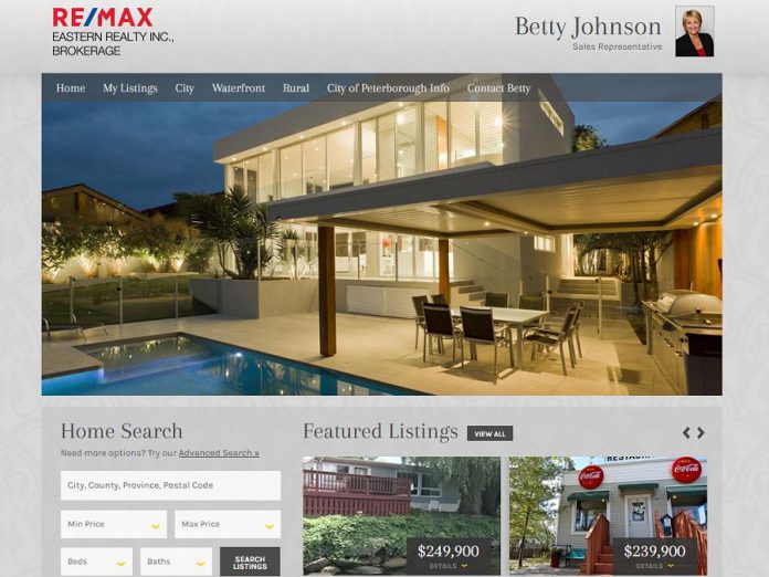 You can see all of Betty Johnson's listings, and find out more about the community, at her website at www.bettysellshomes.net.