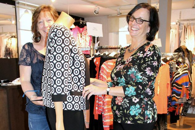 Diana Carter turned her lifelong passion for fashion and retail into a ...