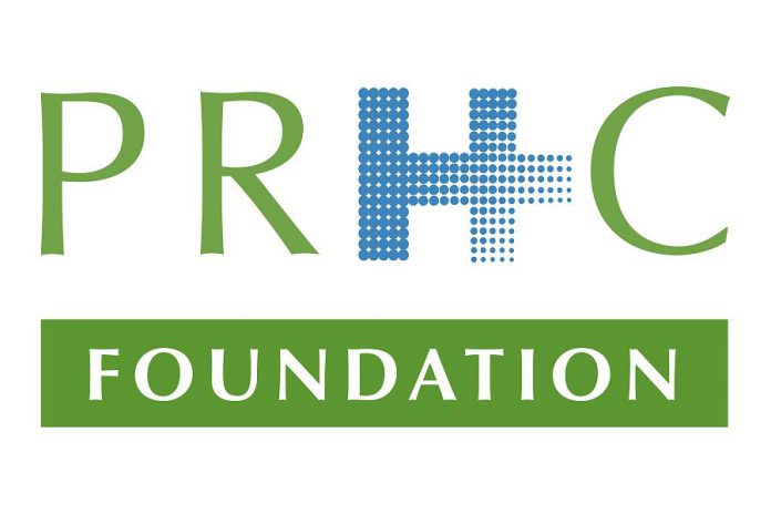 PRHC Foundation logo