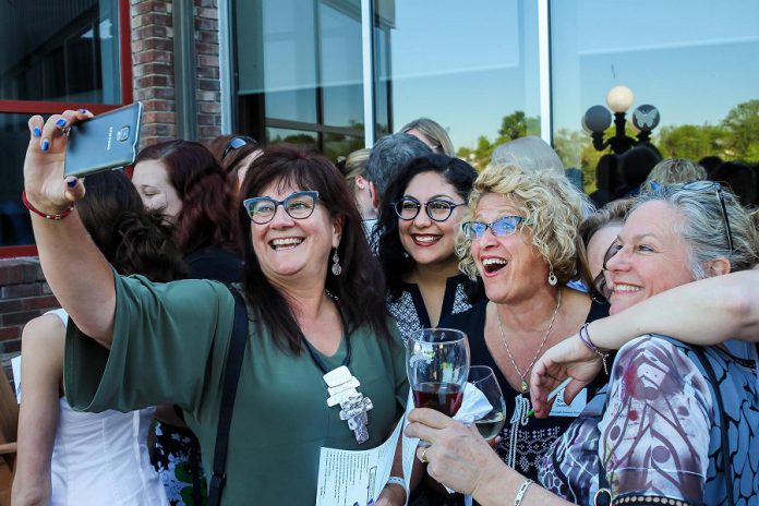 Whether you're a young entrepreneur or a seasoned professional, the Women's Business Network of Peterborough provides many opportunities for networking, business promotion and exposure, and professional growth, support and mentorship. (Photo: WBN)