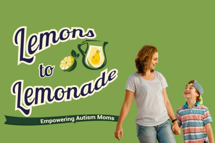 Sue Simmons, owner of Equinox Family Consulting Ltd., created her signature program "Lemons to Lemonade Better Behaviour Bootcamp" in 2017. The online group coaching program for moms of children with autism spectrum disorder (ASD) gives ASD moms the tools to manage difficult behaviour and to feel competent as parents. (Supplied graphic)