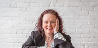 Tracey Ormond loves food and she loves people. After launching That's A Wrap Catering in 2014, she is now also operating Classic Cooking, which delivers home-cooked meals to seniors and others in the Peterborough area. (Photo: Heather Doughty)