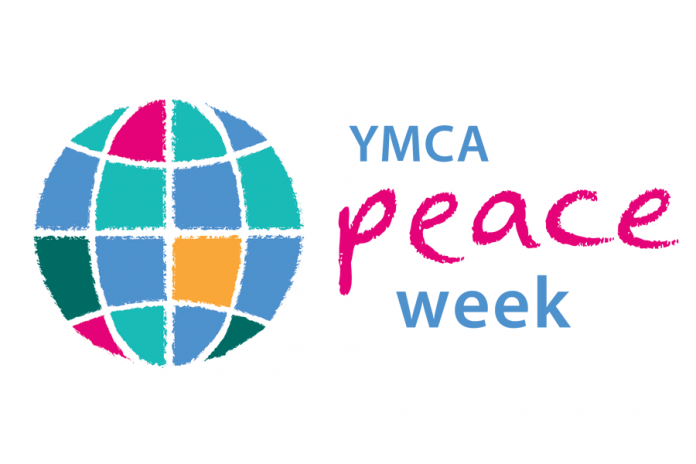 YMCA of Central East Ontario is seeking nominations for the 2018 YMCA Peace Medal, which will be awarded to a local peacemaker during YMCA Peace Week, which takes place from November 17-24, 2018. (Graphic: YMCA)