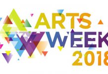 A guide to Artsweek 2018, which takes place from Friday, September 21st to Sunday, September 30th at locations across Peterborough.