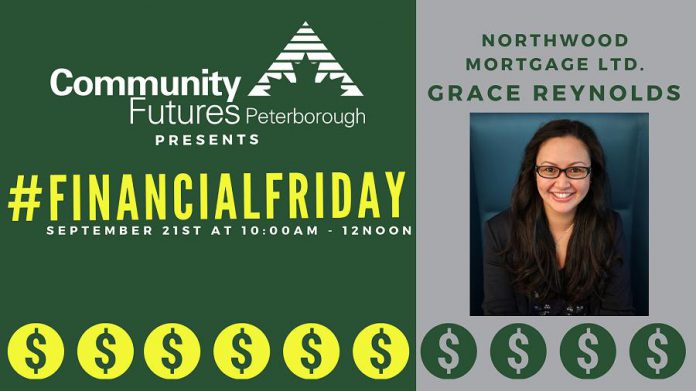 #FinancialFriday with Grace Reynolds