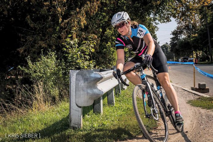 The Canadian Cyclocross National Championships are being held at Nicholls Oval in Peterborough from November 9 - 11, 2018. The title sponsor of the event is Shimano Canada, with Trek Canada and Peterborough's Wild Rock Outfitters as presenting sponsors. (Photo: Kris Sieber)