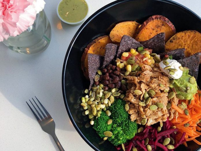 Copper Branch, Peterborough's latest vegan restaurant, is both a vendor and a sponsor for this year's Peterborough VegFest, which takes place on Sunday, September 16th at Millennium Park in downtown Peterborough. (Photo: Copper Branch / Facebook)