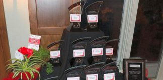 The nomination deadline for the Kawartha Chamber of Commerce & Tourism's 2018 Awards of Excellence is Monday, September 10th.