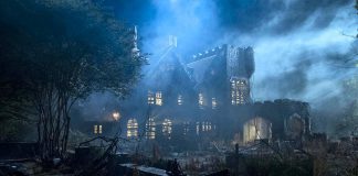 October is fright month on Netflix Canada with a slew of scary movies including the Netflix original remake of "The Haunting of Hill House" based on the 1959 novel by Shirley Jackson. (Photo courtesy of Netflix)