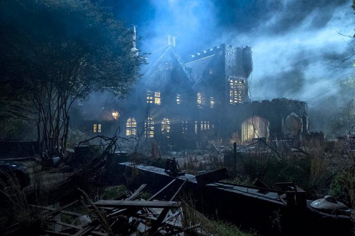 October is fright month on Netflix Canada with a slew of scary movies including the Netflix original remake of "The Haunting of Hill House" based on the 1959 novel by Shirley Jackson. (Photo courtesy of Netflix)