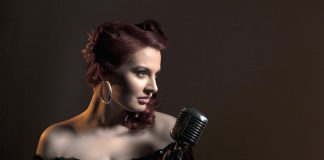 Toronto's critically acclaimed Tia Brazda brings her distinctive retro jazz-pop sound to The Black Horse in downtown Peterborough on Thursday, September 20th. (Publicity photo)