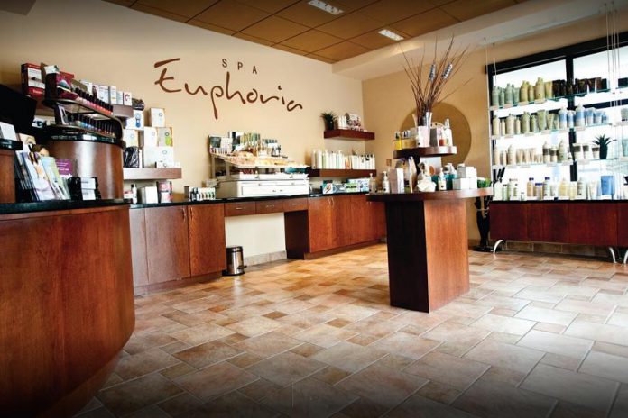 One of Canada's top 50 spas, Euphoria Wellness Spa in Peterborough offers a complete medi spa and more than 100 world-class spa and salon services. (Photo: Simone Dobson / Euphoria Wellness Spa)