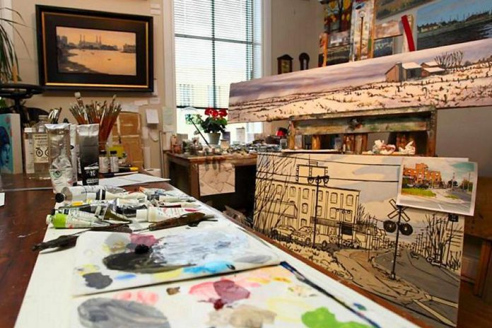 The annual Kawartha Autumn Studio Tour provides a rare and unique opportunity to visit artists where they live and work.