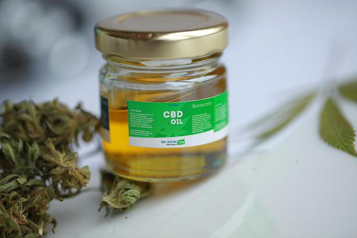 Cannabidiol (CBD) is a naturally occurring cannabinoid constituent of cannabis. CBD does not result in the intoxicating effects of THC, and is used to relieve chronic pain, anxiety, and inflammation.