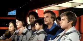 Planet 12 Productions is recreating the first four episodes of the obscure 1977 Saturday morning live-action kids' television series "Space Academy" at The Theatre On King in downtown Peterborough this fall. The original cast of the series, pictured here, included Jonathan Harris (best known for playing Dr. Zachary Smith in the original "Lost in Space") as Commander Gampu, a role that will be performed by Adam Martignetti. (Photo: Filmation / CBS)