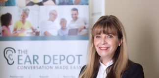 Brenda Cowan is the owner and operator of The Ear Depot, which has three locations in Peterborough, Bancroft, and Barry's Bay. Brenda and her team at The Ear Depot are primarily focused on understanding their clients' hearing health care needs. (Supplied photo)