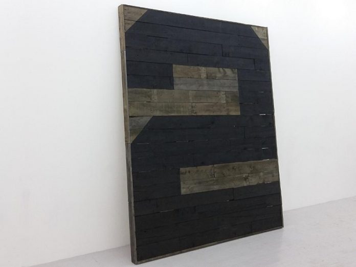 'NO. 2' by Paolo Fortin. (Photo courtesy of Evans Contemporary)