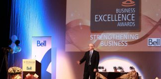 The 2018 Peterborough Chamber of Commerce Business Excellence Awards take place on Wednesday, October 17th at Showplace Performance Centre, one of many events across the Kawarthas during Small Business Week, which takes place this year from October 14th to 20th. (Photo: Peterborough Chamber of Commerce)