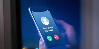 CRA tax scam