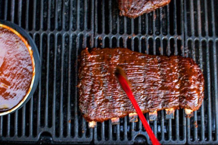 Vegan ribs! Upcoming vegan restaurant Nateure's Plate will elevate mock meat beyond your wildest expectations. (Photo: Elizabeth Smith)