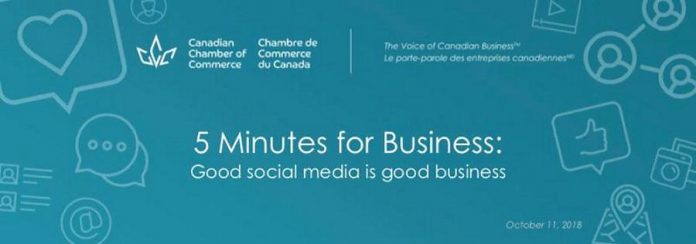 5 Minutes For Business: Good Social Media Is Good Business