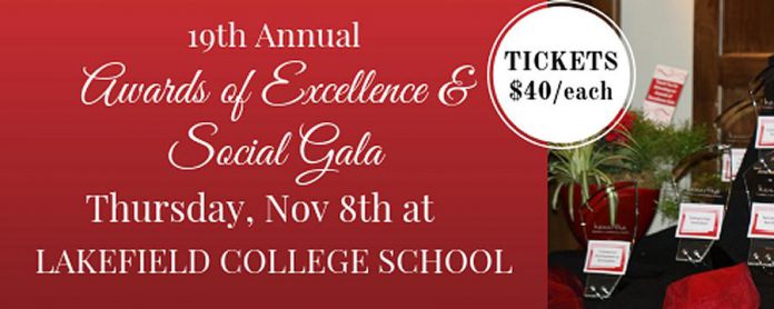 19th Annual Awards Of Excellence & Social Gala