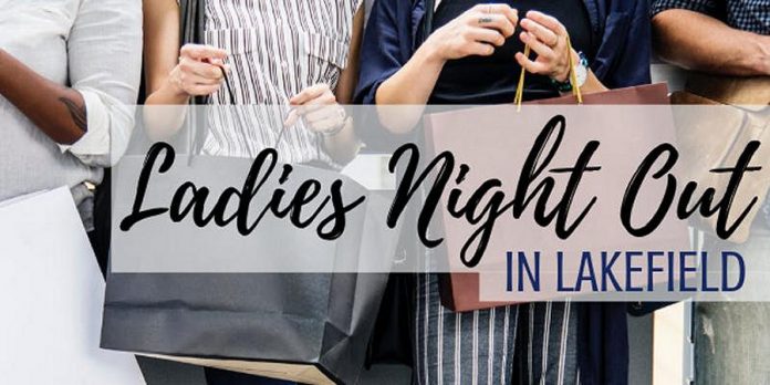 Ladies Night Out In Lakefield