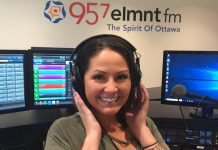 Peterborough Indigenous singer-songwriter Missy Knott is the afternoon drive host at the new ELMNT 95.7 FM urban radio station in Ottawa devoted to Indigenous peoples. (Photo: Missy Knott / Facebook)