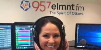 Peterborough Indigenous singer-songwriter Missy Knott is the afternoon drive host at the new ELMNT 95.7 FM urban radio station in Ottawa devoted to Indigenous peoples. (Photo: Missy Knott / Facebook)