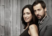 Canadian musical couple Chantal Kreviazuk and Raine Maida are bringing their musical collaboration "Moon vs. Sun" to Showplace Performance Centre in Peterborough on October 23, 2018. (Publicity photo)