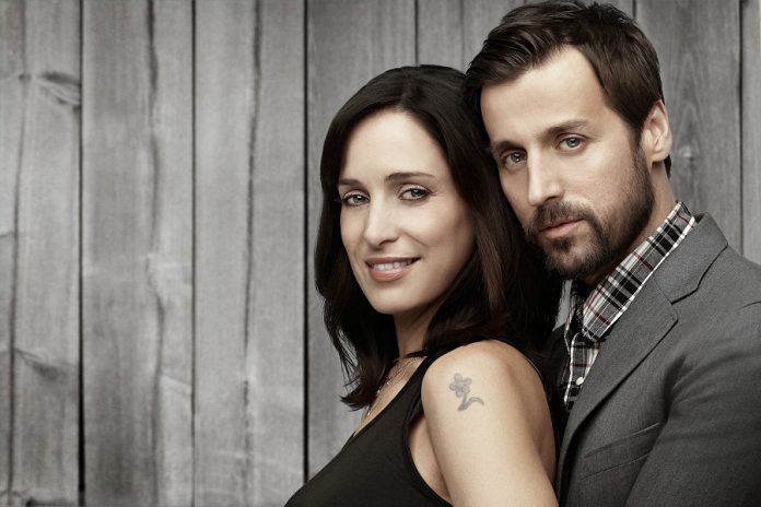 Canadian musical couple Chantal Kreviazuk and Raine Maida are bringing their musical collaboration "Moon vs. Sun" to Showplace Performance Centre in Peterborough on October 23, 2018. (Publicity photo)