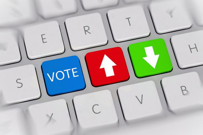 For most municipalities in the Kawarthas, the 2018 municipal election will be conducted electronically through internet and telephone voting only.