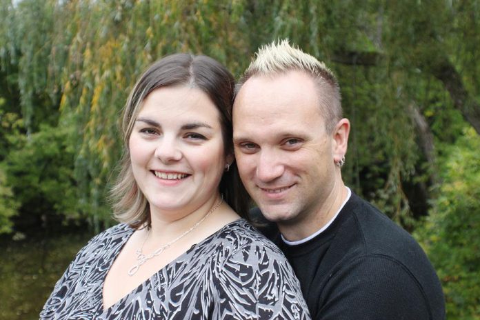 Dinesen Financial is operated by Vanessa and her husband, Wayne Dinesen. Wayne works more on the technical side of things, including website development and updates and IT infrastructure. (Photo courtesy of Dinesen Financial)