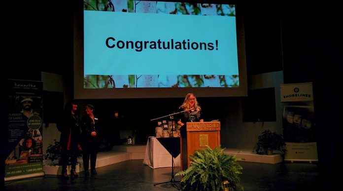 Lang Pioneer Village won the Tourism/Hospitality Excellence award. (Photo: Bruce Head / kawarthaNOW.com)