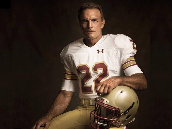 Former quarterback Doug Flutie is the brand ambassador for Peterborough video game comapny Canuck Play's latest game franchise, Maximum Football. (Photo: Flutie Foundation / Facebook)