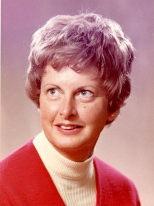  Dorothy Helen (Williamson) Mead passed away on October 23, 2018. (Photo: Mead family)