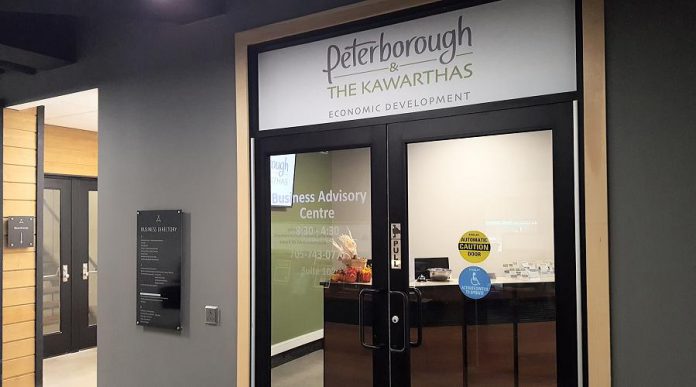 Community Futures Peterborough recently partnered with Peterborough & the Kawarthas Economic Development, which also operates at Venture North, to organize the Rural Business Summit during Small Business Week this past October.  (Photo: Jeannine Taylor / kawarthaNOW.com)