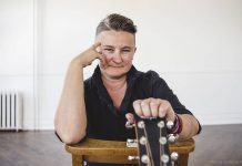 A native of Ireland now living in PEI, Irish Mythen brings her heartfelt and powerful songs to the stage of the Market Hall in Peterborough on November 21, 2018. Toronto singer-songwriter Jory Nash will be opening. (Publicity photo)