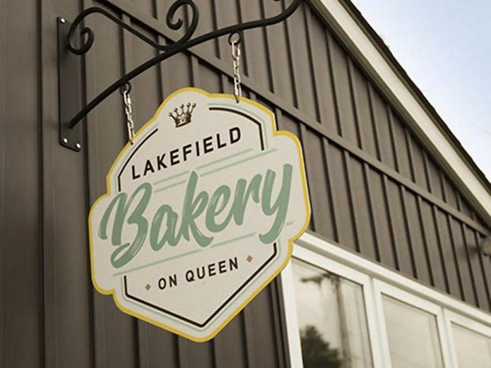 Lakefield Bakery on Queen