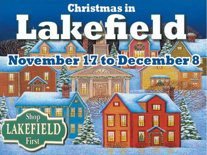 Christmas In Lakefield