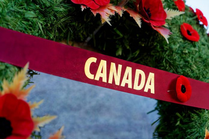 Members of the Kawartha Chamber of Commerce & Tourism will be laying wreaths at Remembrance Day ceremonies across the area this week.